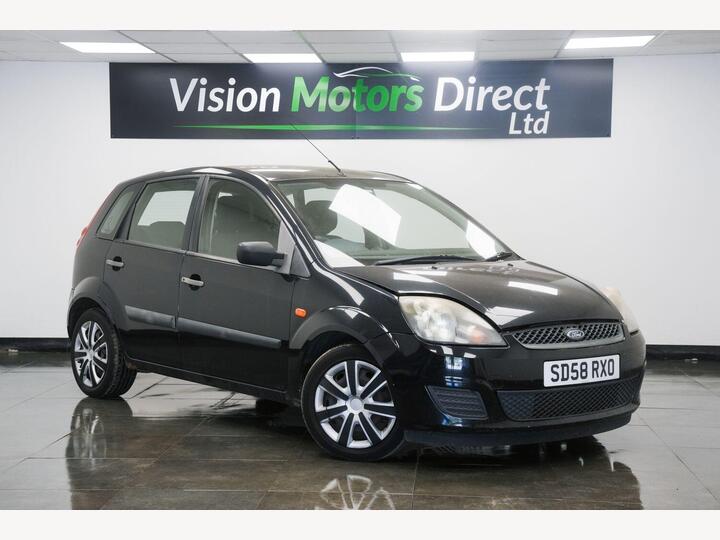 Ford Fiesta 1.25 Style Climate 5dr