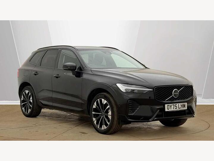 Volvo XC60 2.0 B5 MHEV Plus Pro Auto AWD Euro 6 (s/s) 5dr