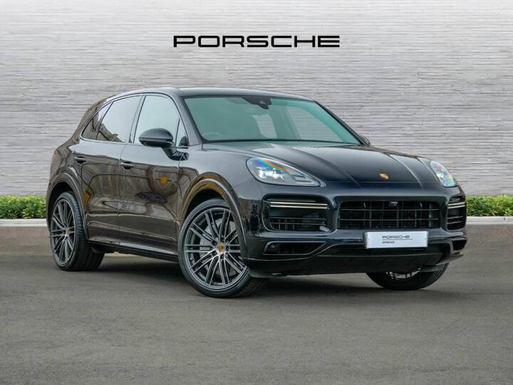 Porsche Cayenne 4.0T V8 Turbo TiptronicS 4WD Euro 6 (s/s) 5dr