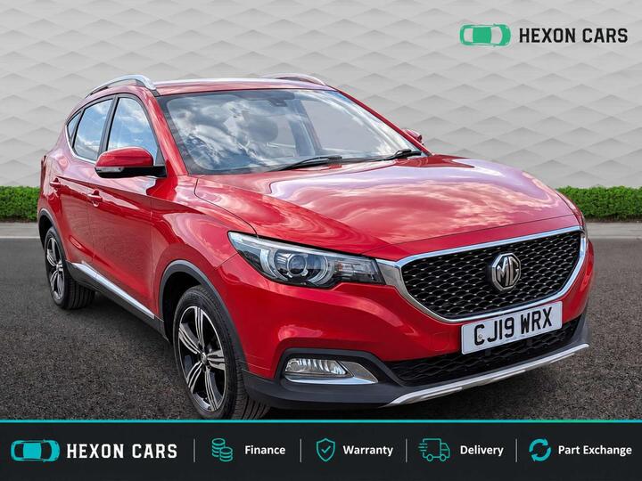 MG ZS 1.5 VTi-TECH Exclusive Euro 6 (s/s) 5dr