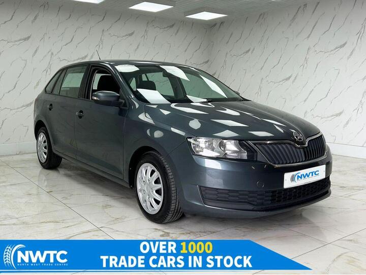 Skoda RAPID SPACEBACK 1.4 TDI S Euro 6 (s/s) 5dr