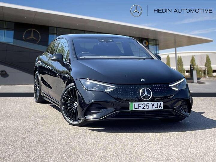 Mercedes-Benz EQE EQE 350+ 96kWh AMG Line Night Edition (Premium Plus) Auto 4dr