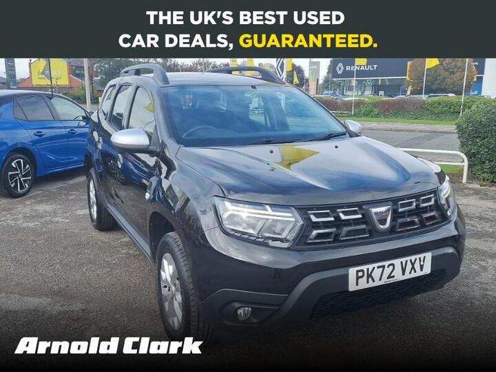 Dacia Duster 1.0 TCe Comfort Euro 6 (s/s) 5dr