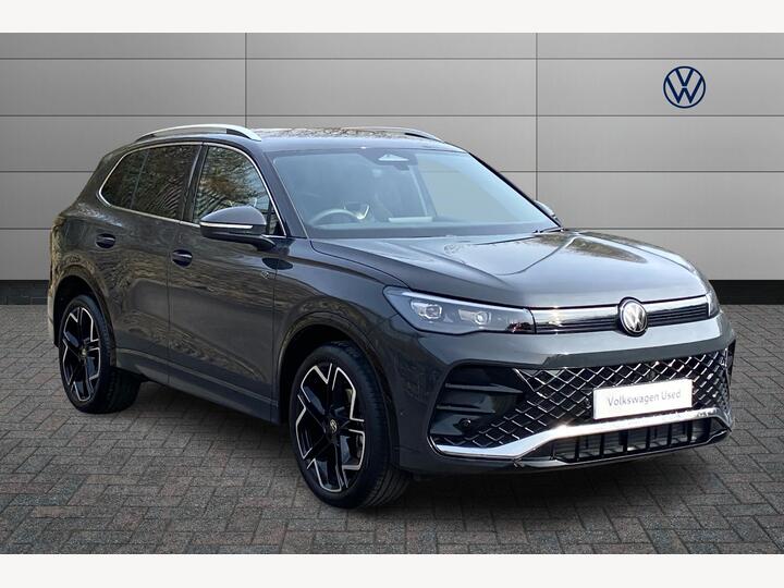 Volkswagen Tiguan 1.5 ETSI MHEV R-Line DSG Euro 6 (s/s) 5dr