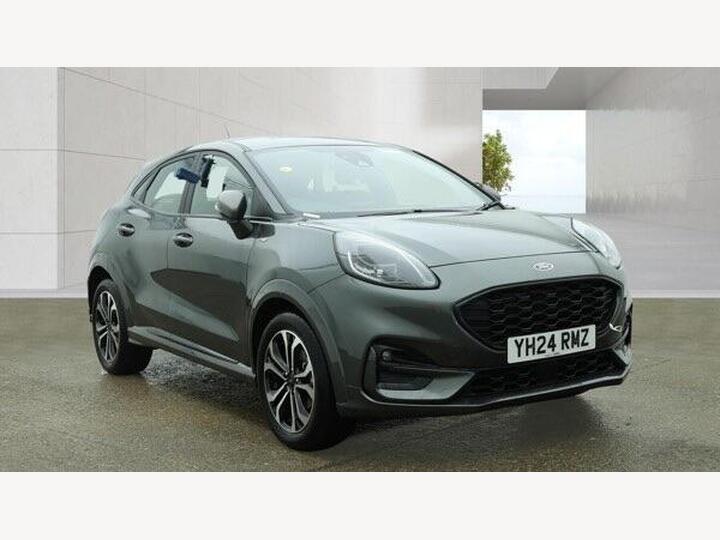Ford Puma 1.0T EcoBoost MHEV ST-Line Euro 6 (s/s) 5dr