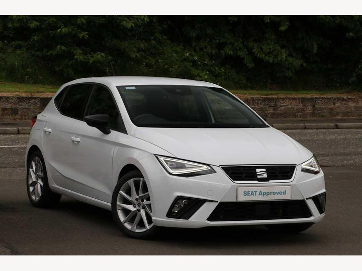 SEAT Ibiza 1.0 TSI FR Euro 6 (s/s) 5dr