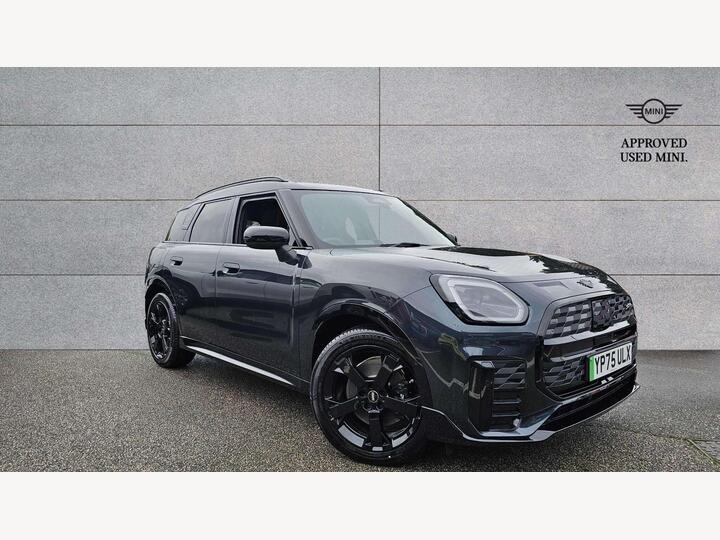 MINI Countryman E 66.5kWh Sport Auto 5dr