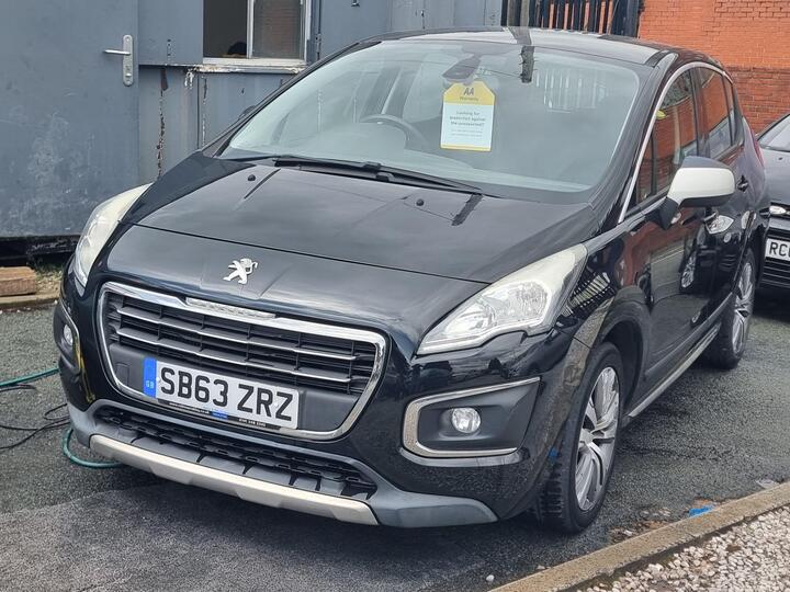 Peugeot 3008 1.6 HDi Active Euro 5 5dr