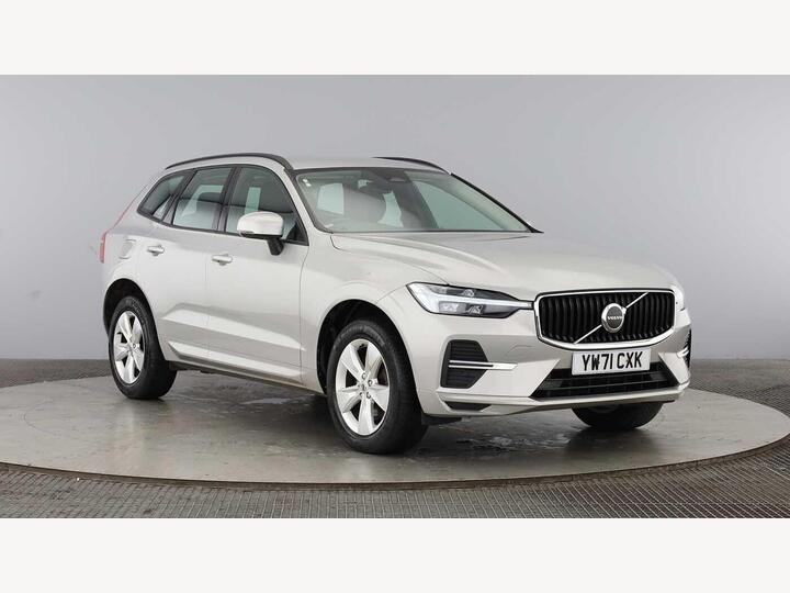 Volvo XC60 2.0 B4 MHEV Momentum Auto AWD Euro 6 (s/s) 5dr