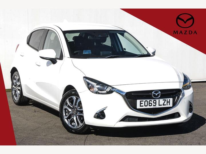 Mazda Mazda2 1.5 SKYACTIV-G GT Sport Nav+ Euro 6 (s/s) 5dr