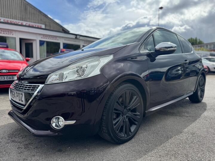 Peugeot 208 1.6 THP XY Euro 5 3dr