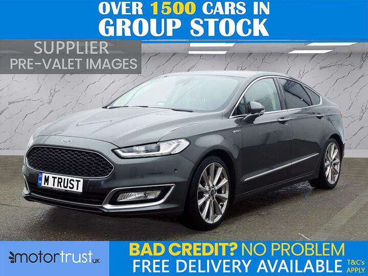 Ford MONDEO 2.0 TDCi Vignale Powershift Euro 6 (s/s) 4dr