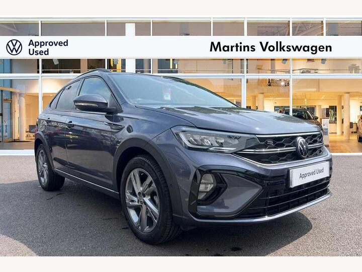 Volkswagen Taigo 1.0 TSI R-Line Euro 6 (s/s) 5dr