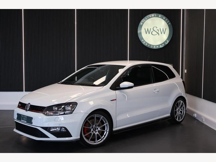 Volkswagen POLO 1.8 TSI BlueMotion Tech GTI Euro 6 (s/s) 3dr