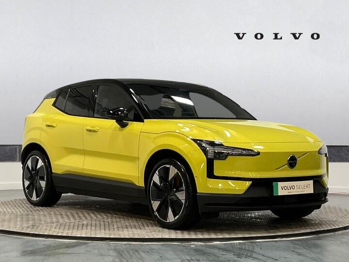 Volvo EX30 Twin Performance 69kWh Ultra Auto AWD 5dr