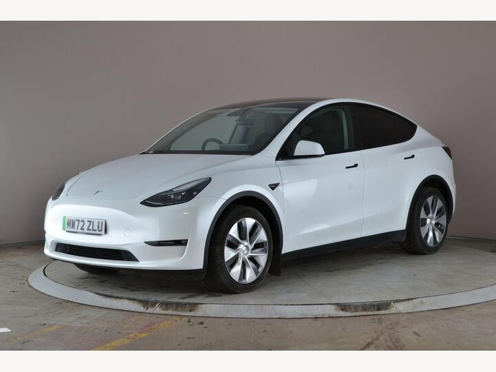 Tesla Model Y (Dual Motor) Long Range Auto 4WDE 5dr