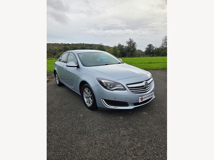 Vauxhall Insignia 2.0 CDTi EcoFLEX Design Euro 5 (s/s) 5dr