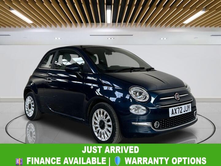 Fiat 500 1.0 MHEV Dolcevita Euro 6 (s/s) 3dr