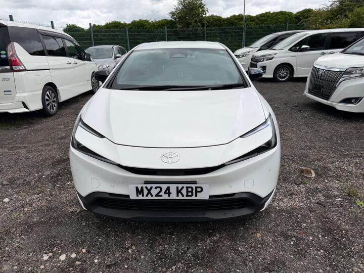 Toyota Prius 1.8 HYBRID