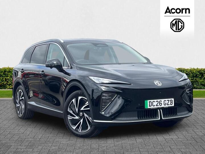 MG MGS6 77kWh Trophy Long Range Auto 5dr