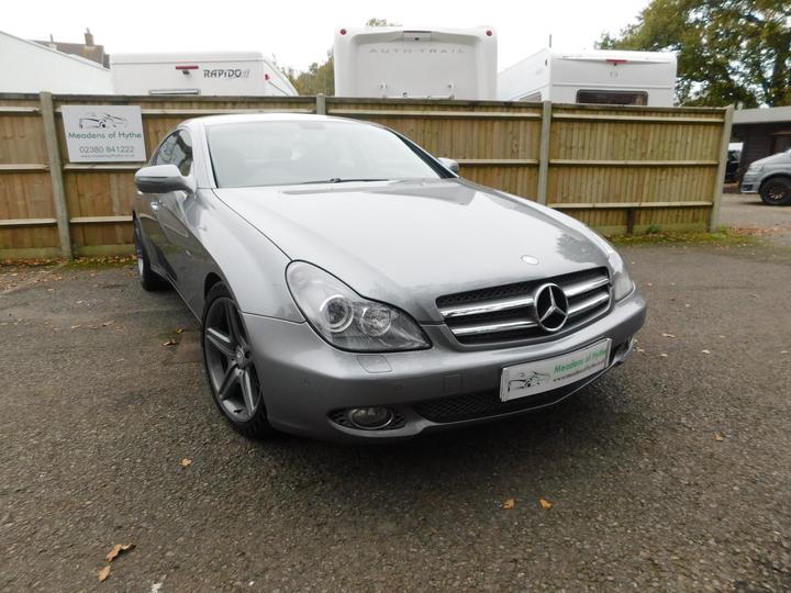 Mercedes-Benz CLS 3.0 CLS350 CDI Grand Edition Coupe 7G-Tronic 4dr