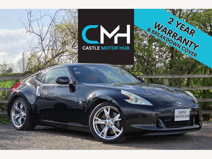 Nissan 370 Z 3.7 Fairlady Z Version ST JDM 331Bhp