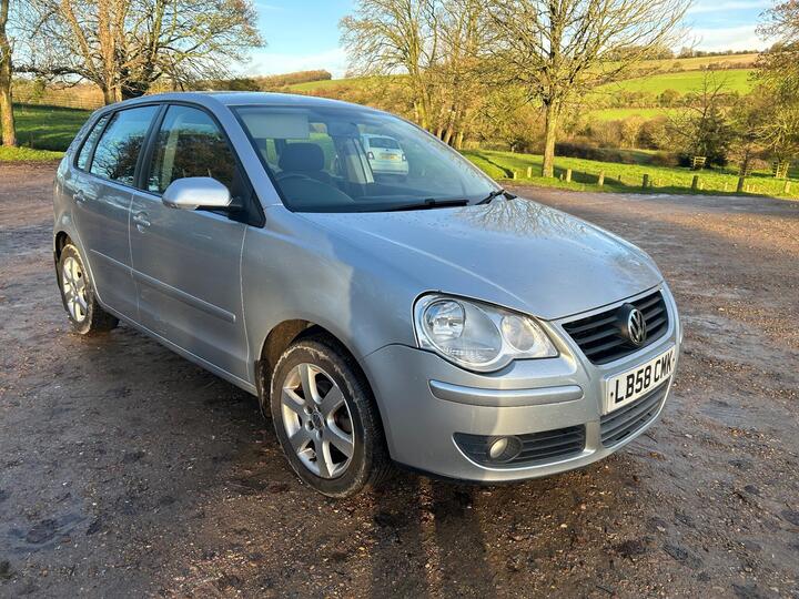 Volkswagen Polo 1.4 Match 5dr