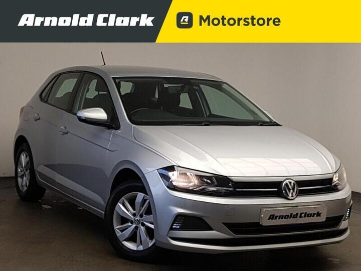 Volkswagen Polo 1.0 SE Euro 6 (s/s) 5dr