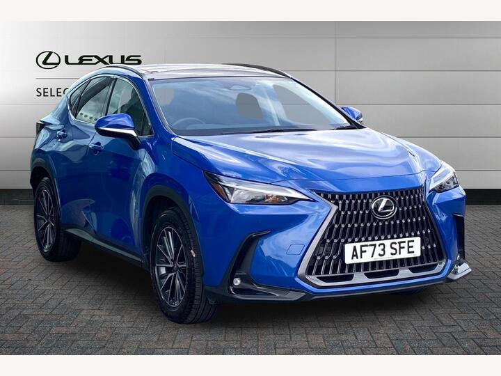 Lexus NX 2.5 350h Premium E-CVT 4WD Euro 6 (s/s) 5dr