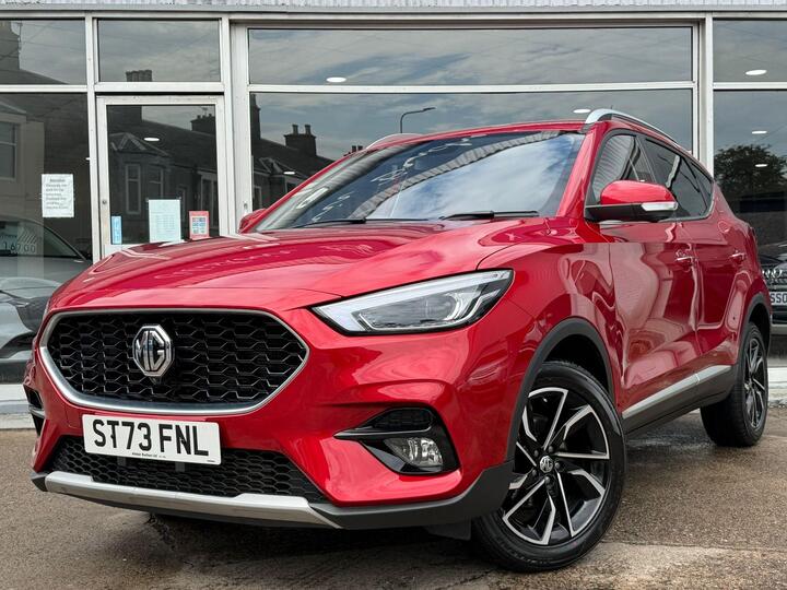 MG MG ZS 1.0 T-GDI Exclusive Auto Euro 6 5dr