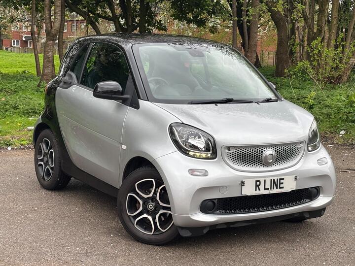 Smart Fortwo 1.0 Prime (Premium) Euro 6 (s/s) 2dr Smart Fortwo 1.0 Prime (Premium) Euro 6 (s/s) 2dr