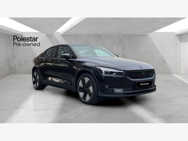 Polestar Polestar 2 Single Motor 82kWh Long Range Fastback Auto RWD 5dr