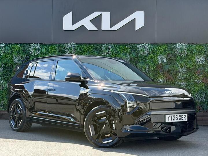 Kia EV3 81.4kWh GT-Line Auto 5dr