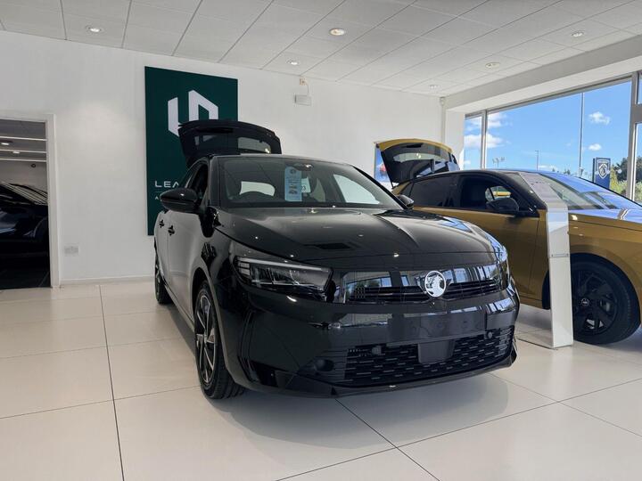 Vauxhall Corsa 1.2 Turbo Yes Euro 6 (s/s) 5dr