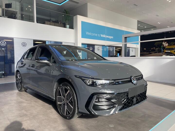 Volkswagen Golf 1.5 TSI Black Edition Euro 6 (s/s) 5dr