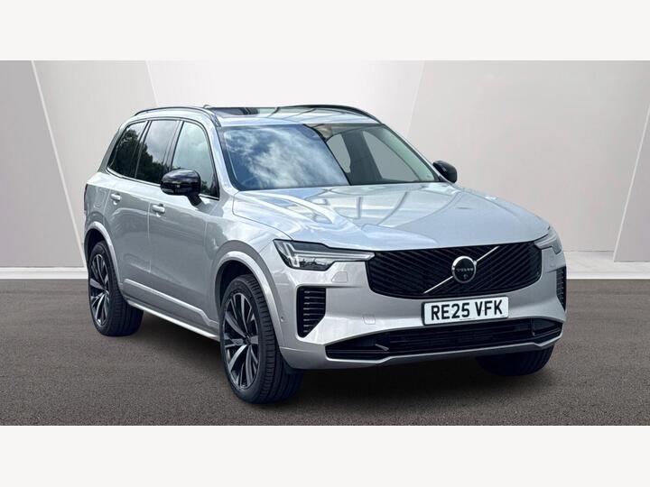 Volvo XC90 2.0 T8 18.8kWh Plus Auto 4WD Euro 6 (s/s) 5dr
