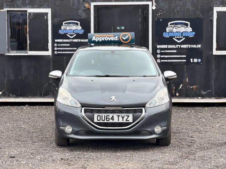 Peugeot 208 1.2 VTi PureTech Style Euro 5 5dr