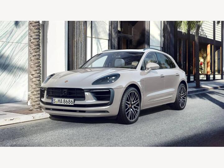 Porsche Macan 2.9T V6 S PDK 4WD Euro 6 (s/s) 5dr