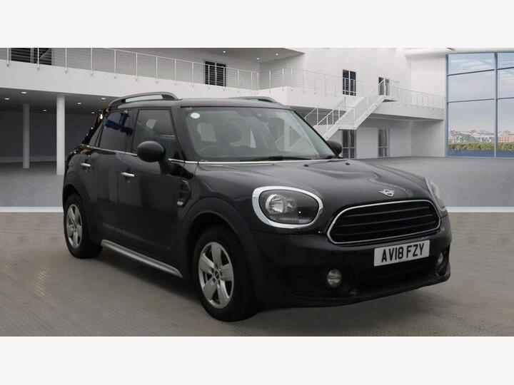 MINI Countryman 2.0 Cooper D Auto Euro 6 (s/s) 5dr
