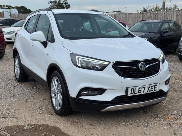 Vauxhall Mokka X 1.4i Turbo EcoTEC Active Euro 6 (s/s) 5dr