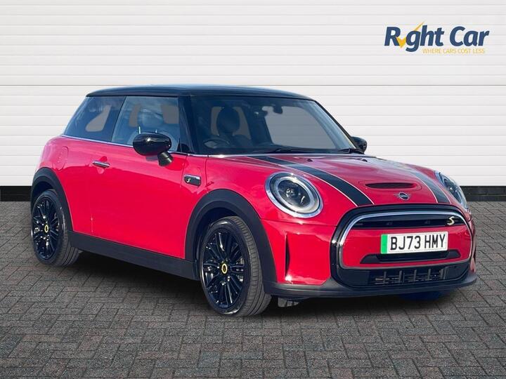 MINI Hatch Cooper SE 32.6kWh Level 2 Auto 3dr