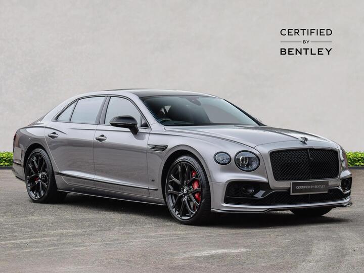 Bentley Flying Spur 4.0 V8 S Auto 4WD Euro 6 4dr