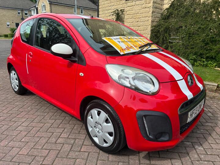 Citroen C1 1.0i VTR Euro 5 3dr