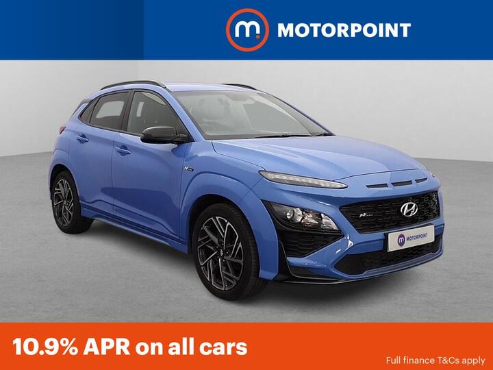 Hyundai Kona 1.0 T-GDi MHEV N Line Euro 6 (s/s) 5dr