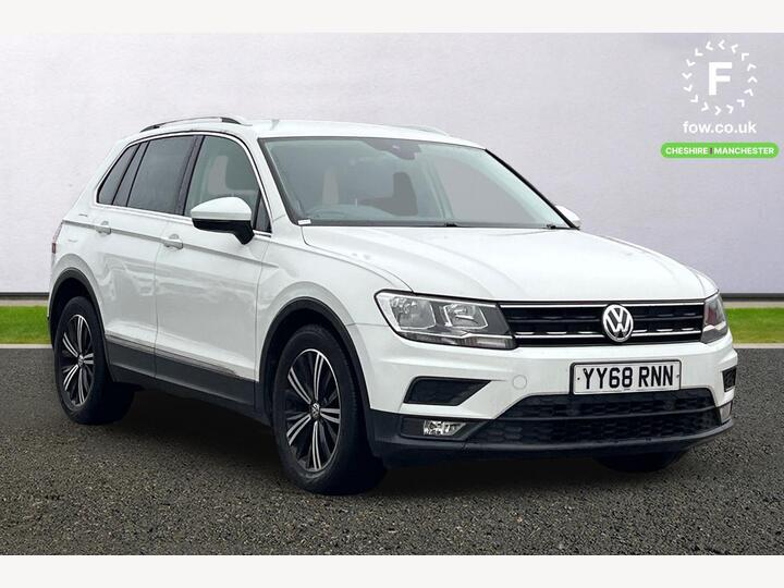 Volkswagen Tiguan 1.4 TSI SE Navigation Euro 6 (s/s) 5dr