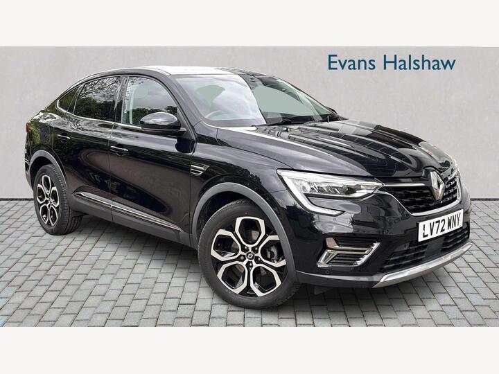Renault ARKANA ESTATE 1.6 E-TECH S Edition Auto 2WD Euro 6 (s/s) 5dr