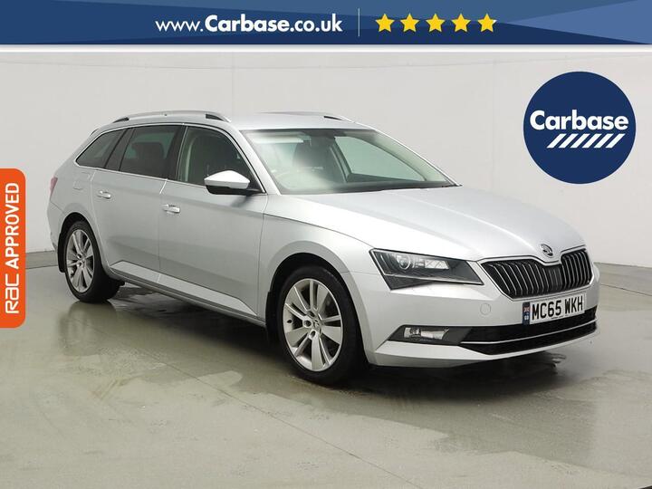 Skoda Superb 2.0 TSI SE L Executive DSG Euro 6 (s/s) 5dr