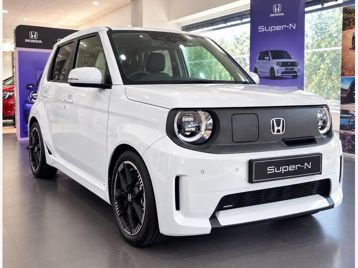 Honda Super-N 29.6kWh Advance Auto 5dr