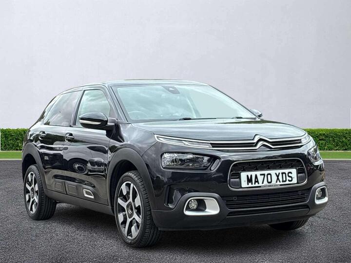Citroen C4 CACTUS 1.2 PureTech Flair EAT6 Euro 6 (s/s) 5dr