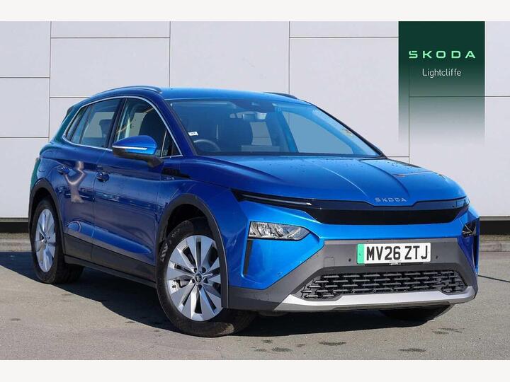 Skoda Elroq 82kWh 85 SE L Auto 5dr